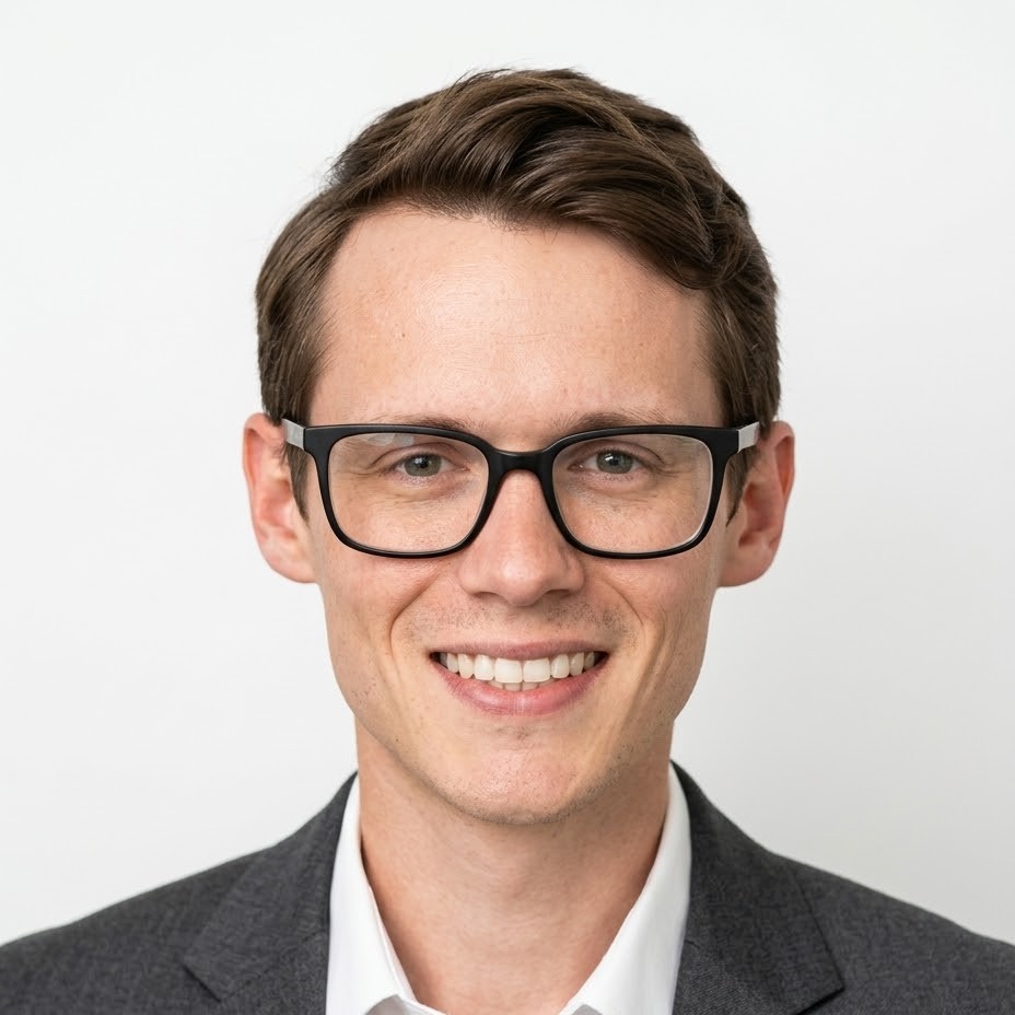 Portrait of Steven Tanner Hopwood